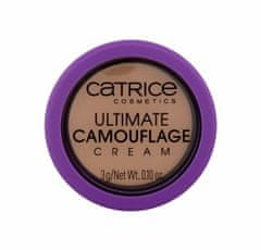 Catrice 3g camouflage cream, 020 light beige, korektor