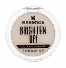 Essence 9g brighten up! banana powder, 10 bababanana, pudr