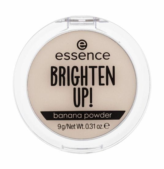 Essence 9g brighten up! banana powder, 10 bababanana, pudr