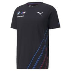 Bmw triko TEAM PUMA anthracite grey 2XL