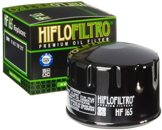 Hiflo olejový filtr HF165