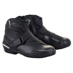 Alpinestars boty STELLA SMX-1 R V2 dámské černo-bílé 39