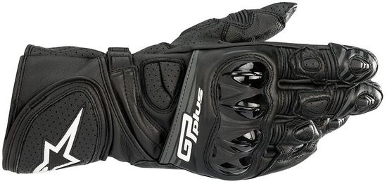 Alpinestars rukavice GP PLUS R V2 černo-bílé