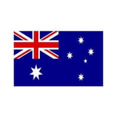 funny fashion Vlajka Austrálie 150 x 90 cm