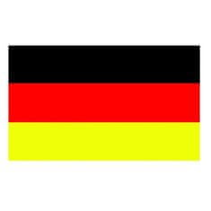funny fashion Vlajka Německo 150 x 90 cm
