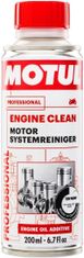 Motul přísada do oleje PROFI ENGINE CLEAN 200ml