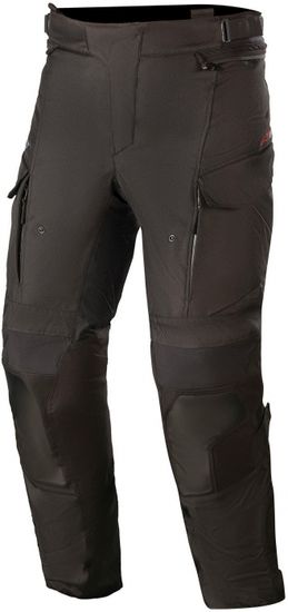 Alpinestars kalhoty ANDES V3 DRYSTAR černo-žluté