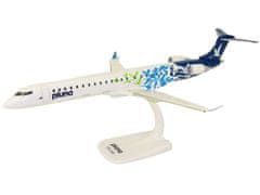 PPC Holland Bombardier CRJ-900LR (CL-600-2D24), dopravce Pluna, Uruguay, 1/100