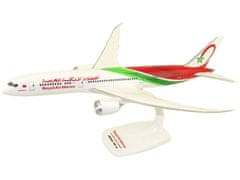 PPC Holland Boeing B787-9, společnost Royal Air Maroc, "2018s" Colors, Maroko, 1/200