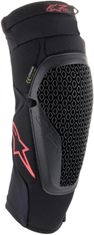 Alpinestars chránič kolen BIONIC FLEX černý/red S/M