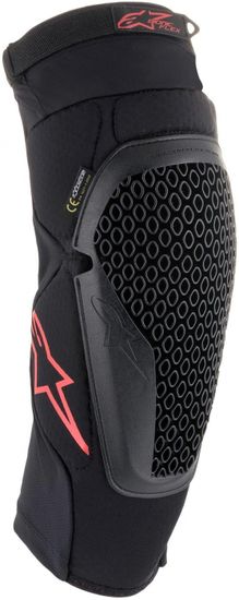 Alpinestars chránič kolen BIONIC FLEX černý/red