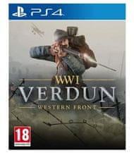 WWI Verdun: Western Front (PS4)