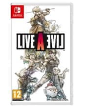 Square Enix Live A Live (SWITCH)