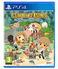 Story of Seasons: Pioneers of Olive Town (PS4)