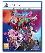 Disgaea 6: Complete - Deluxe Edition (PS5)