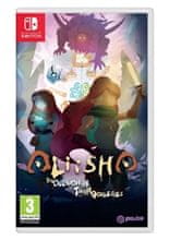 Aliisha: The Oblivion of the Twin Goddesses (SWITCH)