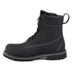 BROGER boots Alaska II Vintage Black 40