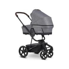 EASYWALKER Korba ke kočárku Harvey3 Premium Diamond Grey