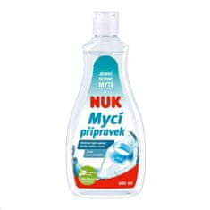 Nuk Mycí prostředek na láhve a savičky NUK, 500 ml