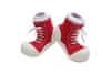 Botičky Sneakers AS01 Red S vel.19, 96-108 mm