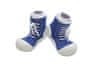 Attipas Botičky Sneakers AS05 Blue S vel.19, 96-108 mm