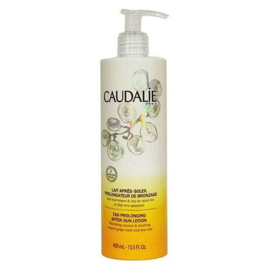 Caudalie Zklidňující mléko po opalování Suncare (Tan Prolonging After Sun Lotion)