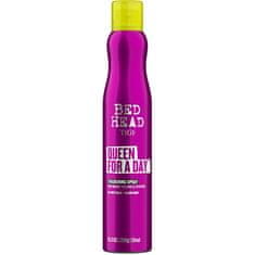 Tigi Sprej pro zahuštění jemných vlasů Bed Head Queen for a Day (Thickening Spray) 311 ml