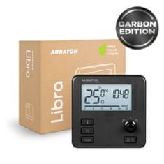 prostorový termostat Libra Carbon Edition