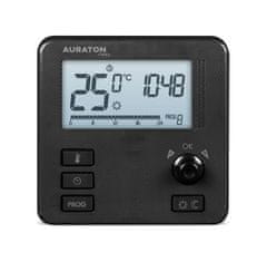 Auraton prostorový termostat Libra Carbon Edition
