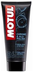 Motul čistič E6 CHROME & ALU POLISH 100ml