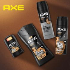 Axe Leather and Cookies sprchový gel pro muže 400ml