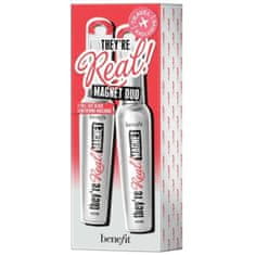 Benefit Extrémně prodlužující řasenka They’re Real! Magnet Mascara Duo Black 2 x 9 g