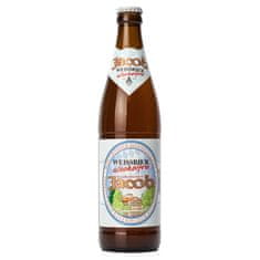 JACOB Weissbier Alkoholfrei