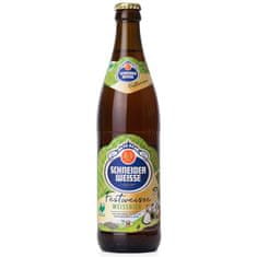 SCHNEIDER WEISSE 14° TAP 4 Festweisse Weissbier