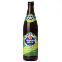 SCHNEIDER WEISSE 18° TAP 5 Hopfenweisse Weizendoppelbock