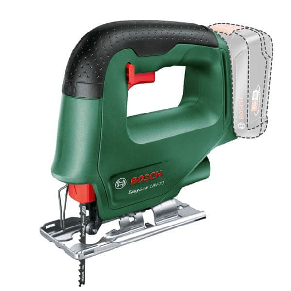 Bosch Aku kmitací pila EasySaw 18V-70