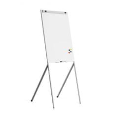 Flipchart 605V22, magnetický, na skládacích nohách