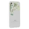 Telone Floral pouzdro pro Samsung Galaxy S8 - Transparentní KP18124