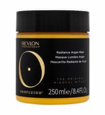 Revlon Professional 250ml orofluido radiance argan mask