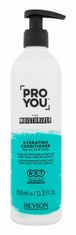 Revlon Professional 350ml proyou the moisturizer hydrating