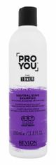 Revlon Professional 350ml proyou the toner neutralizing