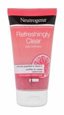 Neutrogena 150ml refreshingly clear daily exfoliator