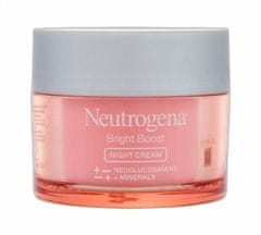 Neutrogena 50ml bright boost night cream, noční pleťový krém