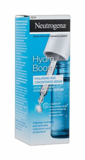 Neutrogena 15ml hydro boost hyaluronic acid concentrated