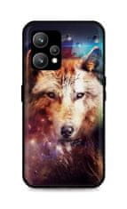 TopQ Kryt LUXURY Realme 9 pevný Wolf 75086