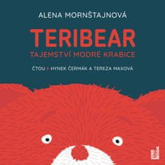 Mornštajnová Alena: TERIBEAR - Tajemství modré krabice