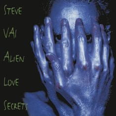 Vai Steve: Alien Love Secrets