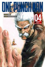 ONE: One-Punch Man 4 - Obří meteorit