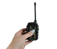 VELMAL Vysílačky walkie-talkie na baterie 3ks