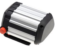 T6 power Baterie pro akumulátorové nářadí Gardena 9839-20, Li-Ion, 18 V, 2600 mAh (46,8 Wh), černá